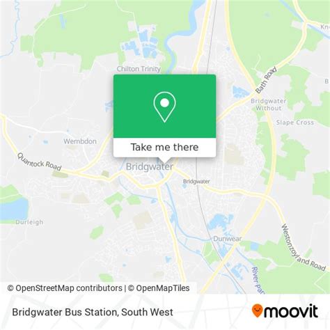 How to get to Sainsburys, Bridgwater in Sedgemoor by Bus or …