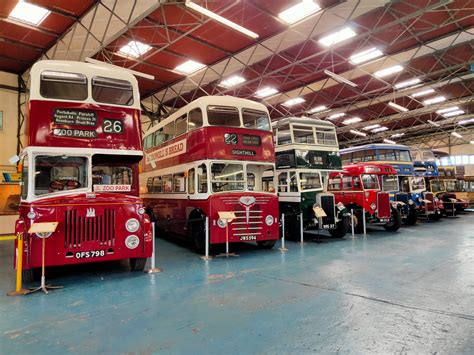 How to get to Scottish Vintage Bus Museum in Fife by Bus or …