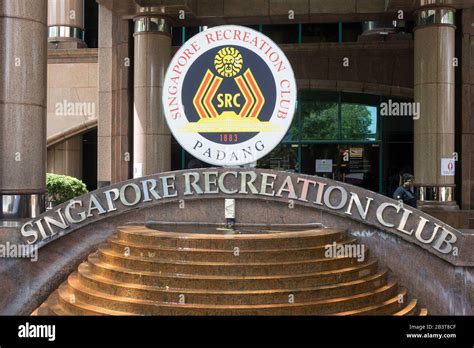 How to get to Singapore Recreation Club (SRC)