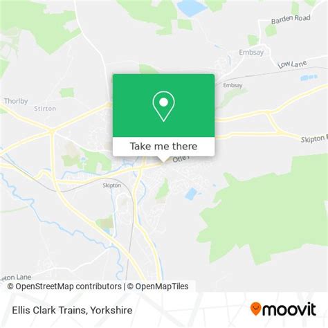 How to get to Skipton by Bus or Train? - Moovit