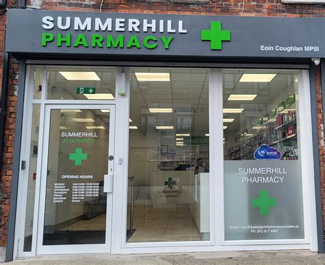 How to get to Summerhill Pharmacy in Dublin by Bus, Train or …