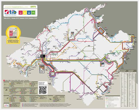 How to get to Tandem Club in Palma De Mallorca by Bus or Metro?