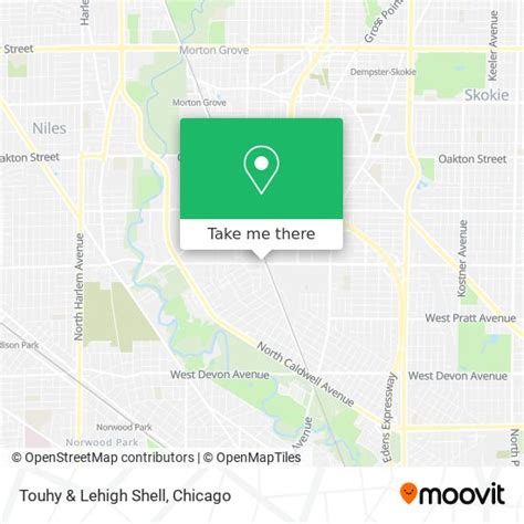 How to get to Touhy Ave & Kedzie Ave in Skokie by Bus, Train or Chicago …