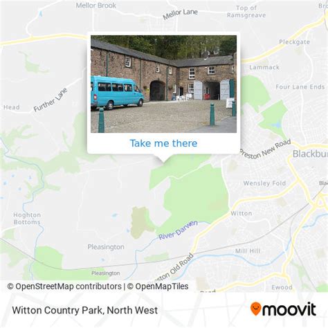 How to get to Witton Park, Blackburn by Bus or Train? - Moovit