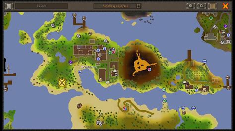 Before I grinded high cons - I moved it around from Relleka to Zeah to Brimhaven to Taverly quite a bit. The idea was to get handy teleports to areas that don't have good ones as is. That said, if you are willing to handle w330 lag, you can go into anyone's max house, switch your Magics, drink ornate pool, and tp to nearly anywhere in the game.. 