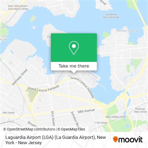 How to get to laguardia airport. No, there is no direct bus from New York La Guardia Airport (LGA) to Crowne Plaza Times Square Manhattan. However, there are services departing from Terminal B - Laguardia Airport (LGA) and arriving at 5 Av/W 52 St via Roosevelt Av/61 St. The journey, including transfers, takes approximately 1h 27m. More details 