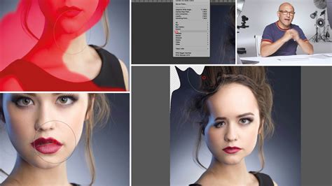 How to get to liquify in photoshop