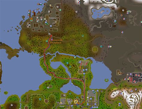 You can get to Waterbirth Island in Old School RuneScape by completing several steps. First, you must start the quest “The Fremennik Trials,” though I would recommend completing it. The quest can be started by speaking to Brundt the Chieftain, inside the longhall in Rellekka, and is also required for getting to Miscellania.. 