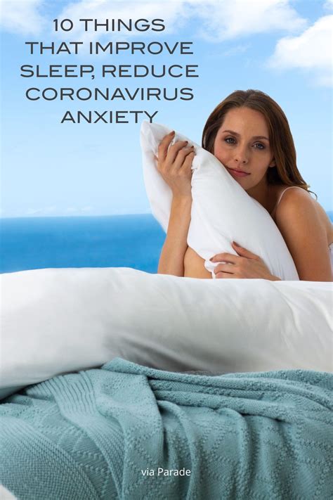 How to get to sleep when you re suffering from coronavirus anxiety