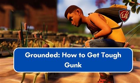How to get tough gunk in grounded. Things To Know About How to get tough gunk in grounded. 