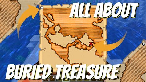 How to get treasure maps in minecraft