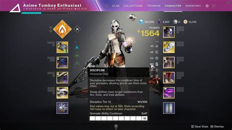 How to get triple 100 stat armor in Destiny 2