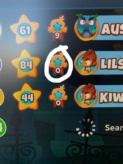 You can get Team Trophies in BTD6 by capturing ti