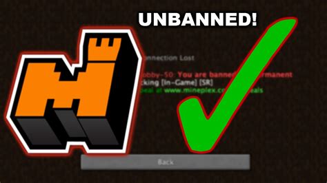 How to get unbanned from mineplex.  What is the "get" keyword before a function i...
