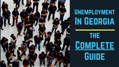 How to get unemployment in ga
