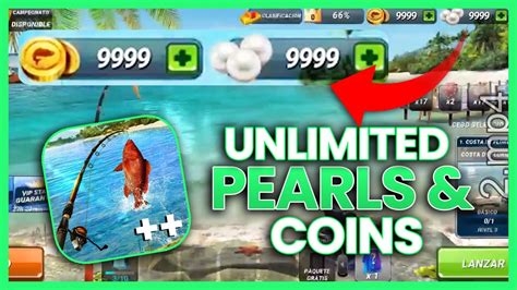 How to get unlimited PEARLS in Fishing Clash 2024 (Android