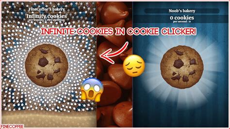 How to get unlimited cookies on cookie clicker. Cheating (Cookie Clicker Classic) These cheats are for Cookie Clicker Classic . 1 Save editing. 2 Browser console cheats. 3 Autoclicker. 4 Pledge timer. 5 Hacking object data. 5.1 Item count. 5.2 Item prices. 