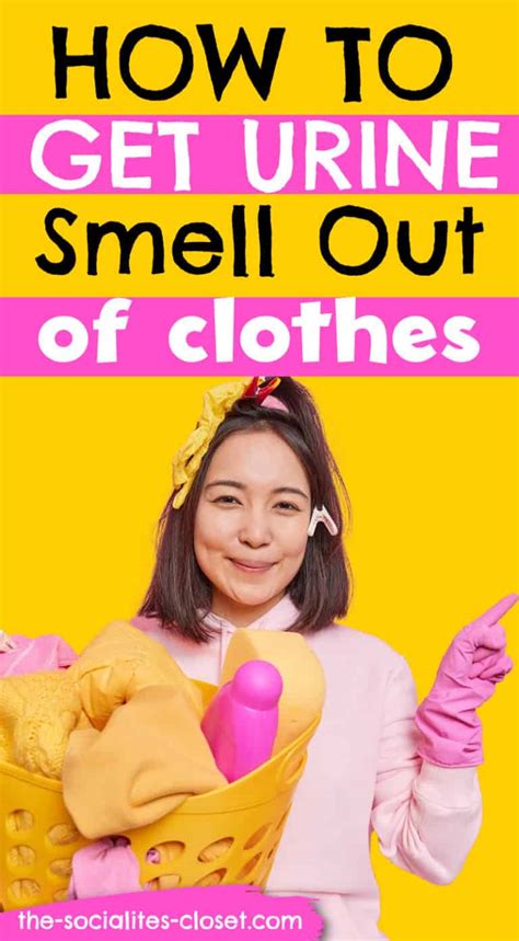 How to get urine smell out of clothes. Things To Know About How to get urine smell out of clothes. 