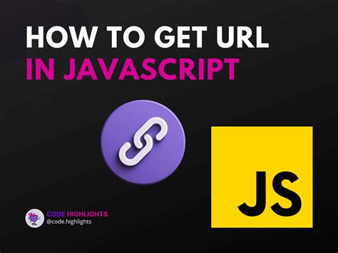 How to get url data in javascript