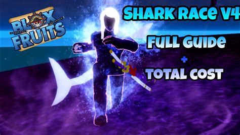 How to get v4 shark. Fruit main, works best with angel v4 or cyborg v3 or v4 (due to ken trick), used to counter fish v3 skill. Ice V Z + Sharkman Karate Z + CDK Z Ice V C Z (Down) + Electric Claw M1 (spam) Z C Easy Cold storm needs to be downwards or else the enemy will fly upwards, E-claw C will auto aim. Depends on how many M1's you might be able to one shot. 