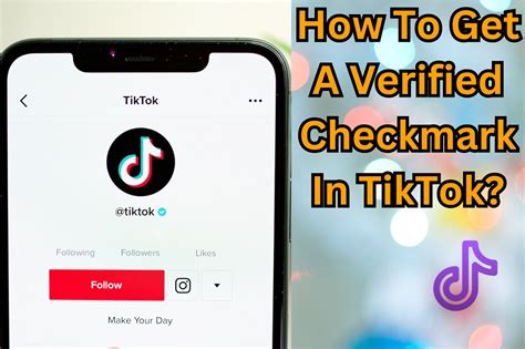 How to get verified on TikTok 