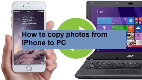 How to get videos from iphone to pc. Apr 4, 2020 ... This happens due to file conversion from H.265 to Windows friendly format. On the device, go to Settings > Photos > scroll to the very bottom > ... 