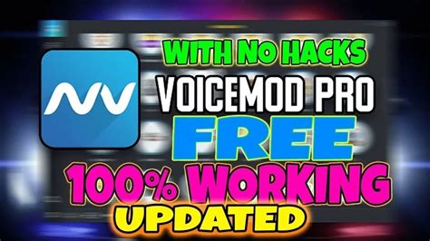 How to get voicemod on roblox. To create your unique Voice Avatar from scratch, head to the Voicelab and start adding and mixing dozens of audio effects until you achieve a voice that truly feels like your own. You can use your voice avatar in metaverse and multiverse platforms such as VRChat, Roblox, Rec Room, Animal Crossing, IMVU, Miniworld Game, Sansar, and Second Life ... 