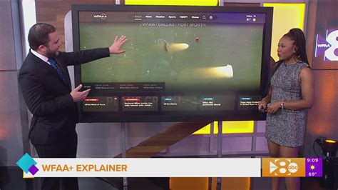 How to get wfaa plus.  .  WFAA News at 4 p.  All personalized for you.  Our c...