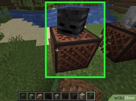 How to get wither skulls in minecraft