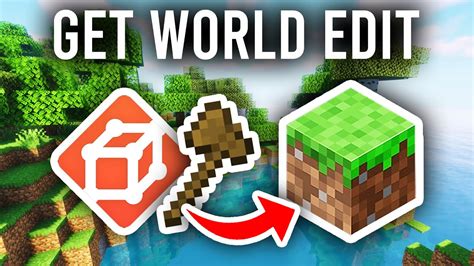 How to get world edit minecraft pe
