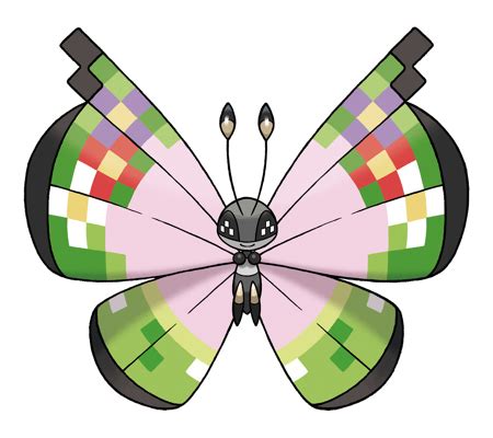 How to get your Fancy Pattern Vivillon in Pokemon X and Y Articles