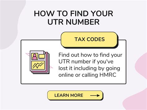 How to get your UTR number?