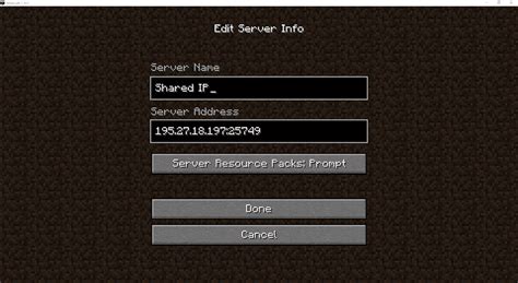 How to get your minecraft ip