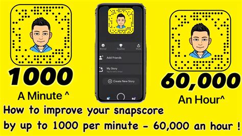 After watching this video you will be able to know " How to increase Snapchat Score 1 Million ( in One day ) 2022 ". So get rid of this problem and enjoy you... . 