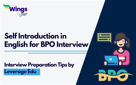 How to give interview in bpo