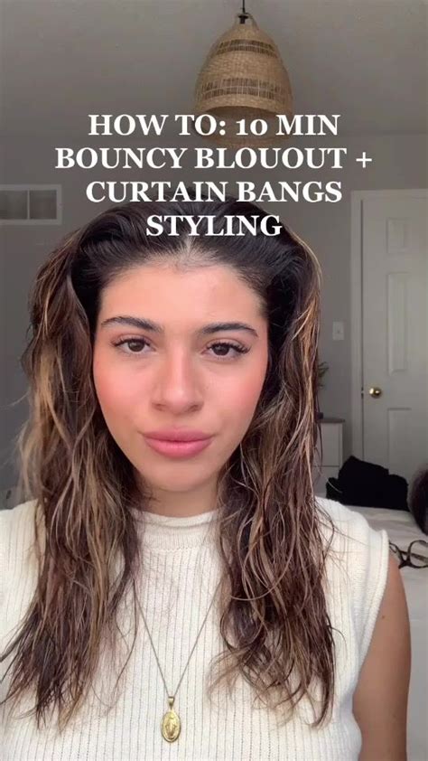 How to give yourself curtain bangs - fertalks