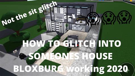 This is a quick tutorial on how to glitch into people's houses/plots in Bloxburg.Join my Discord: https://discord.gg/D9NHgz8KZ2. 