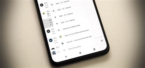 How to go back in chrome android