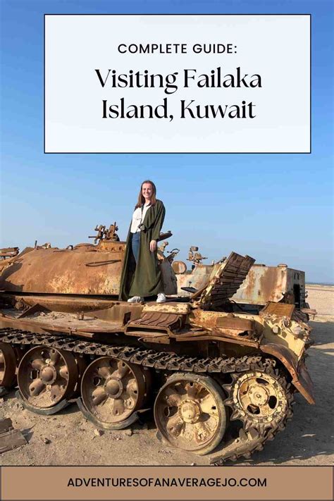 How to go failaka island in kuwait
