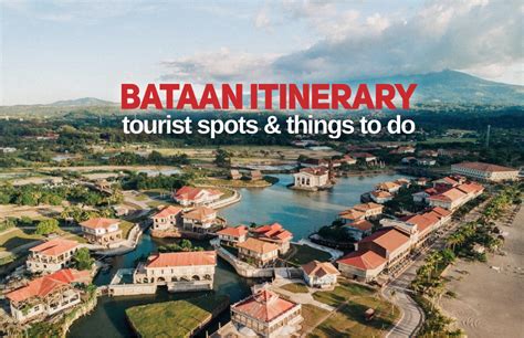 How to go in bataan