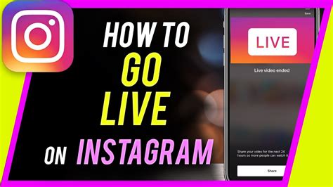 How to go live on instagram. Things To Know About How to go live on instagram. 
