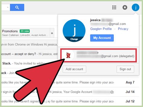 How to grant access to Outlook in Gmail ? - Gmail Community - Google