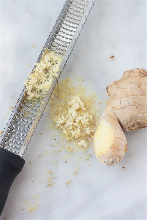 How to grate ginger. Things To Know About How to grate ginger. 
