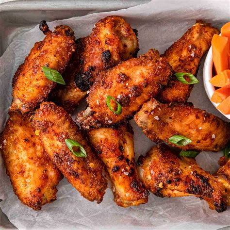 How to grill chicken wings in oven