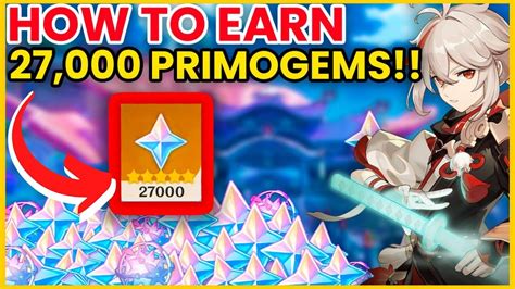 How to grind Primogems in Genshin Impact