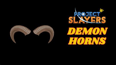How to grind demon horns project slayers. May 19, 2023 · In today's video, we're gonna go over the new sound breathing in Roblox Project Slayers update 1.5! Watch my last video: https://youtu.be/TnxVy2fJ3ioLink to ... 