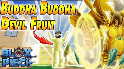 The best possible fruit that you can use to grind within Blox Fruit is the Buddha Fruit. Personally, I bought it using real-world money when it became available at the Blox Fruit dealer. The reason I justify this purchase is that at Mastery Level 1, you have access to the Transform and Impact abilities. Transform turns you into a giant, golden .... 