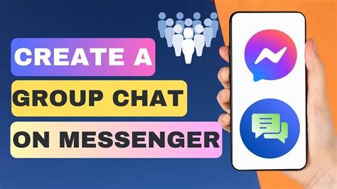 How to group chat in messenger