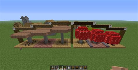 How to grow a mushroom in minecraft
