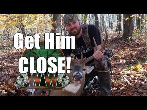 How to grunt in a deer